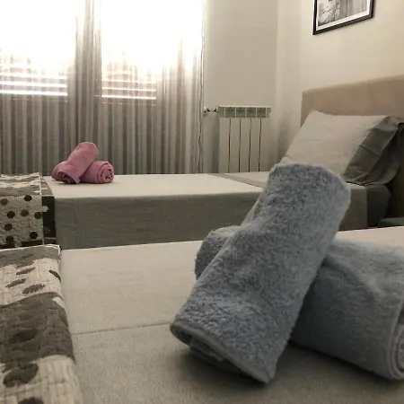 Apulia Tourist Salento Апартаменты Gemini (Apulia)