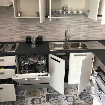 Apartment Apulia Tourist Salento Gemini (Apulia)