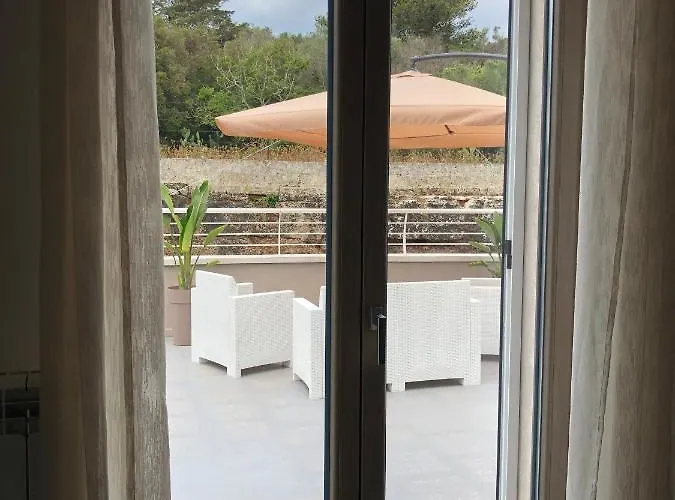 Apulia Tourist Salento דירה *