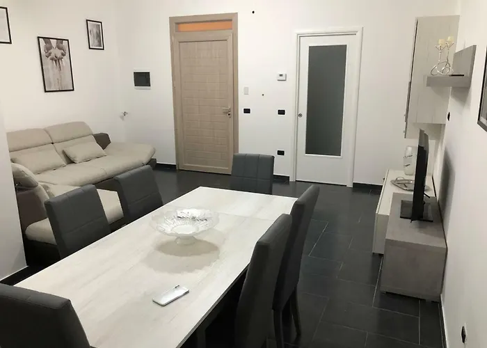 Apulia Tourist Salento Gemini (Apulia)