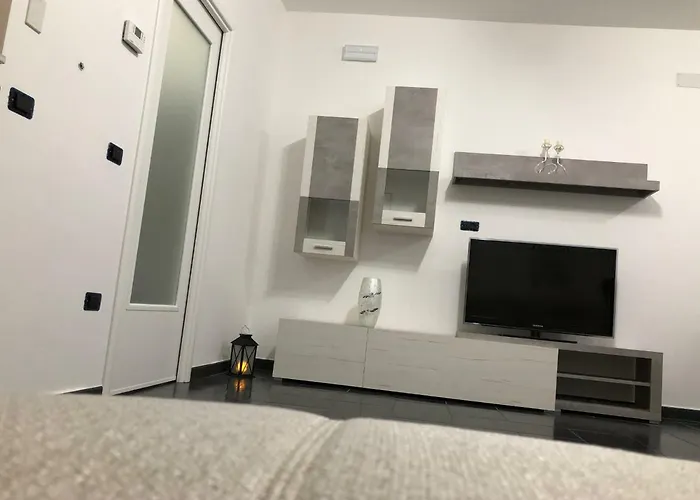 Apulia Tourist Salento דירה