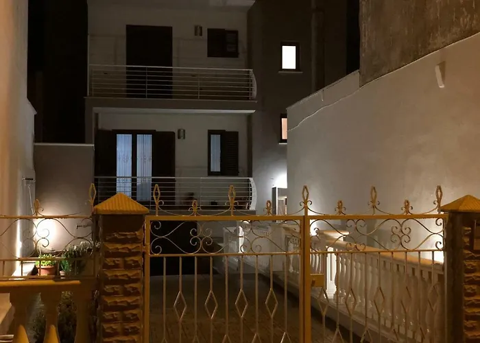 דירה Apulia Tourist Salento Gemini (Apulia)