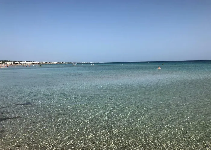 Apulia Tourist Salento דירה Gemini (Apulia)